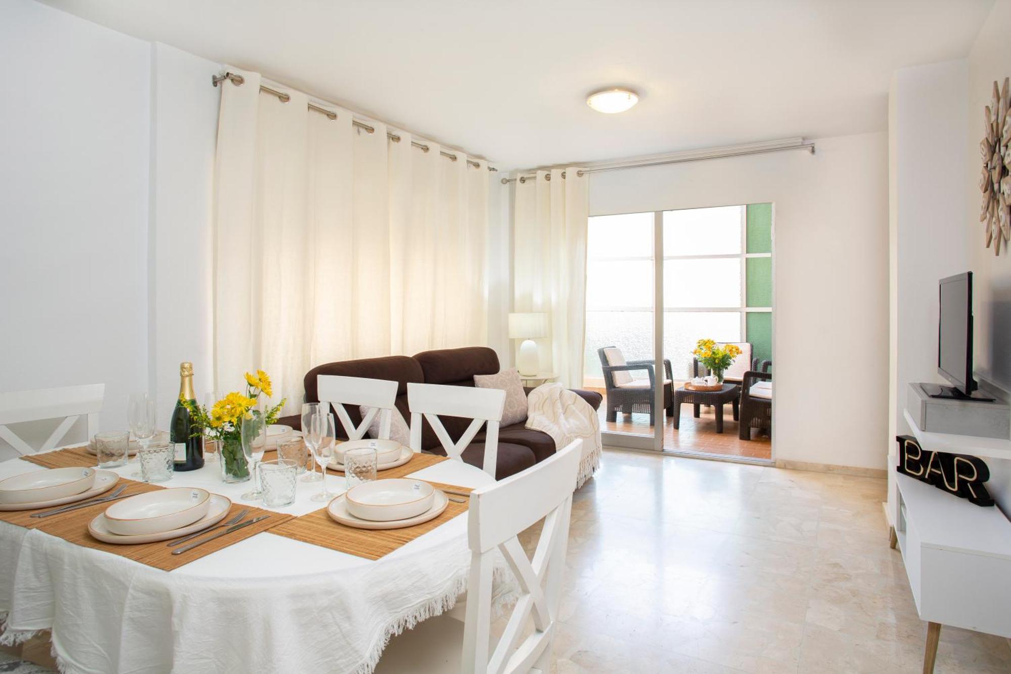 Escapada De Ensueno - Puerto Deportivo Apartment