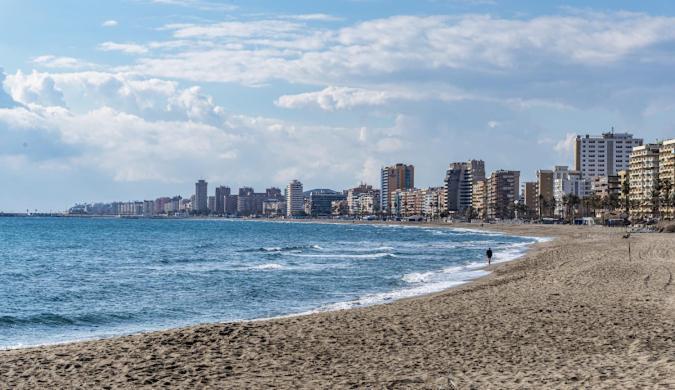 Escapada De Ensueno - Puerto Deportivo Apartment